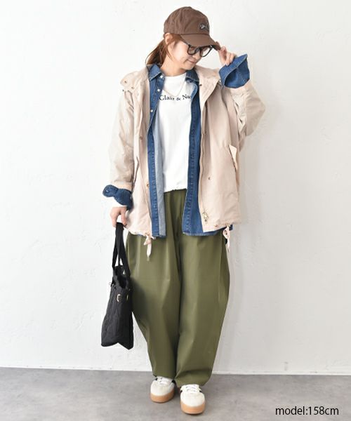 PICCADILLY｜ルーズビンテージシャツ [[PC261-220001]][C]