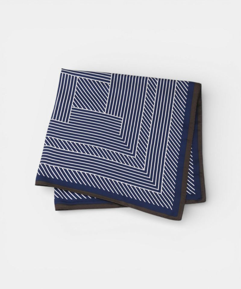 EARTH MADE｜メイズスカーフ [[43-8527]][C]