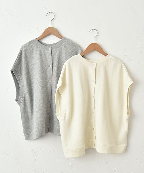  HEAVENLY｜Tsuri Urake Vest [[2612164]][C]