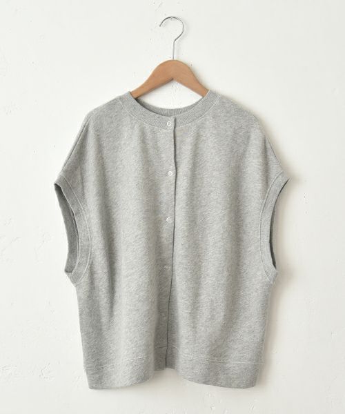  HEAVENLY｜Tsuri Urake Vest [[2612164]][C]