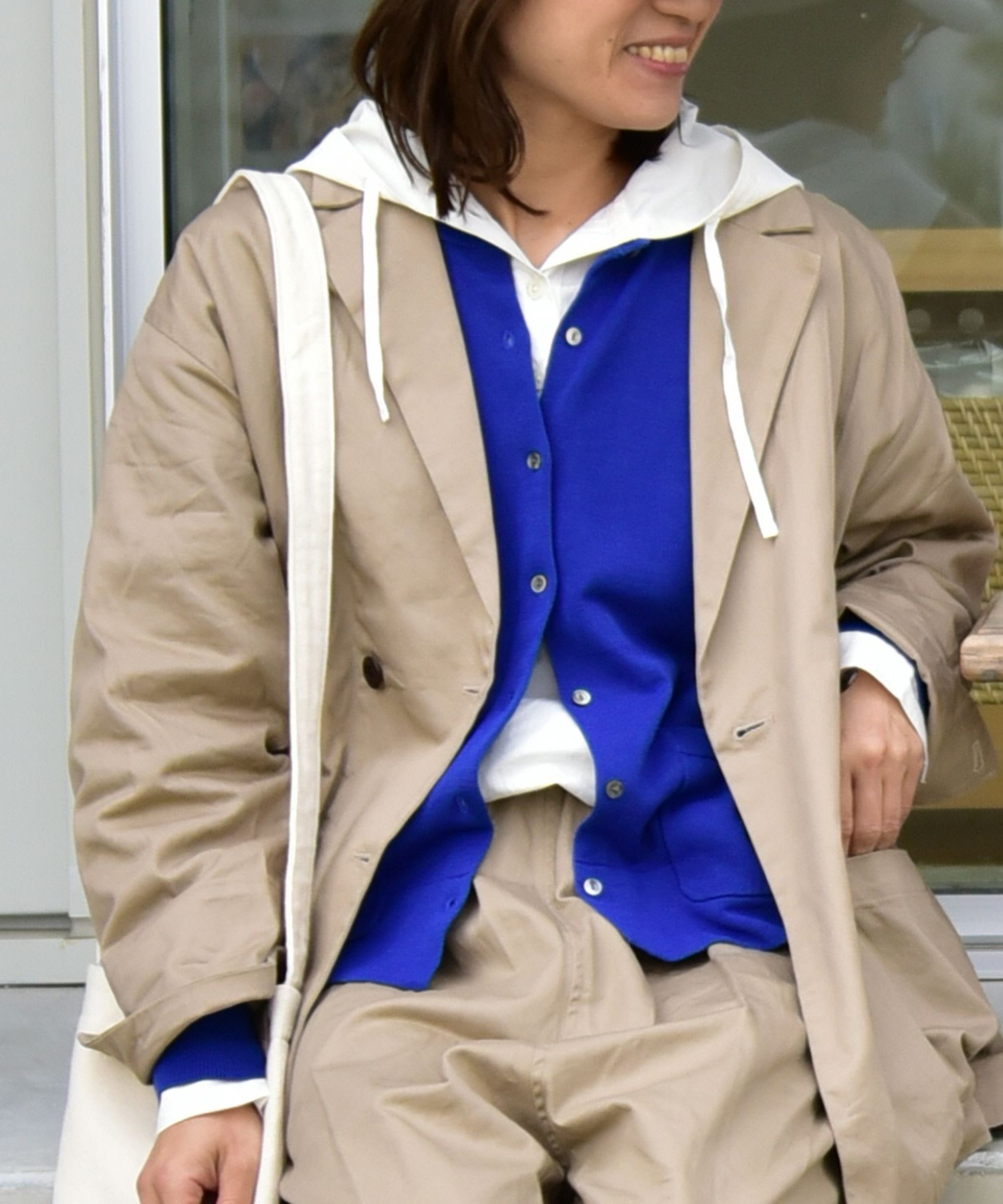 HEAVENLY｜C/L Dump Shirt Parka [[2611042]][C]
