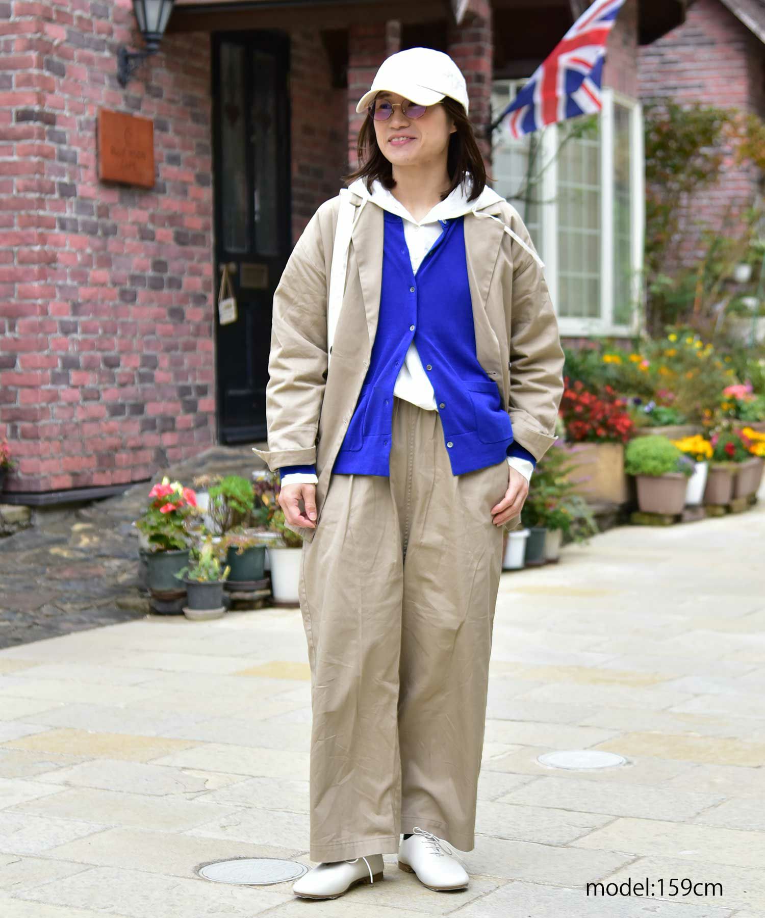 HEAVENLY｜C/L Dump Shirt Parka [[2611042]][C]