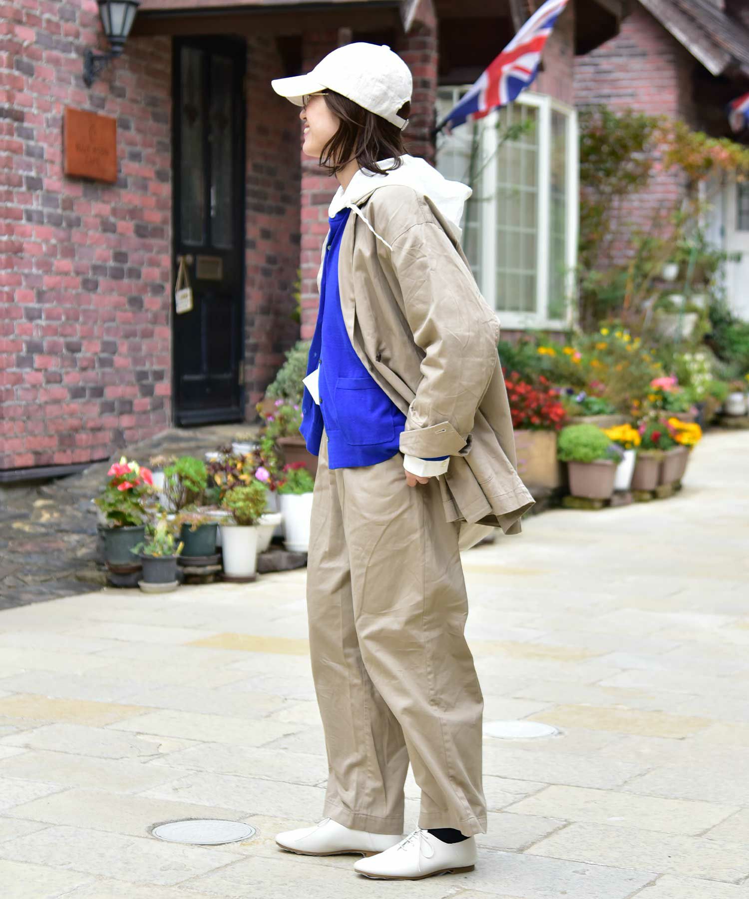 HEAVENLY｜C/L Dump Shirt Parka [[2611042]][C]