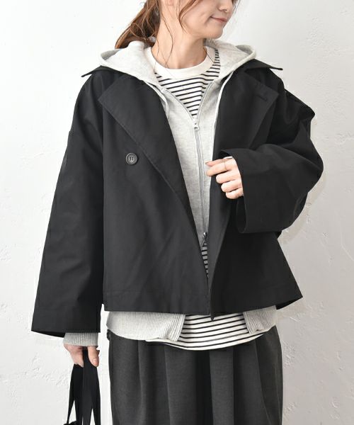 Our.｜トレンチカラージャケット [[Ou-JK-03]][C]