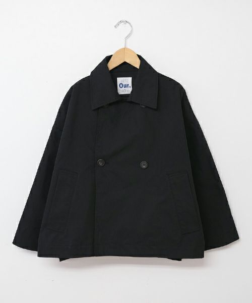 Our.｜トレンチカラージャケット [[Ou-JK-03]][C]