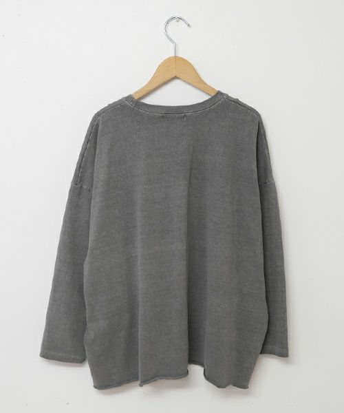 IN THE MARKET｜カレッジロゴTシャツ [[C-2534]][C]