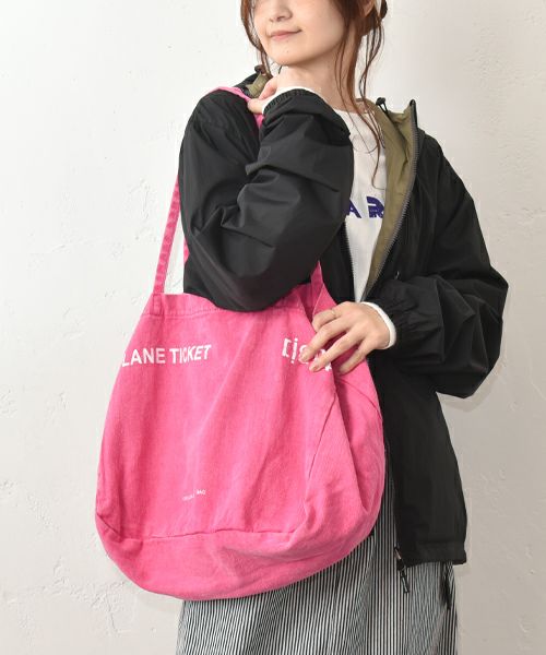 IN THE MARKET｜カラートートバック [[Z251034]][C]