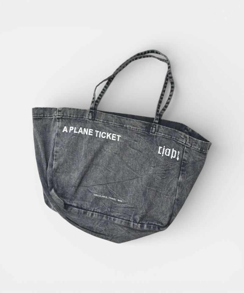 IN THE MARKET｜カラートートバック [[Z251034]][C]