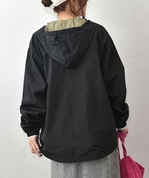 ジムマスター｜リバーシブルマウンテンパーカー [[G918635]][C]