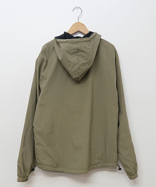  ジムマスター｜リバーシブルマウンテンパーカー [[G918635]][C]