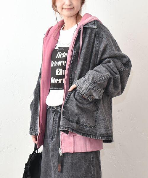 IN THE MARKET｜カバーオール [[IN-111]][C]