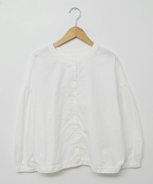 SUN VALLEY｜オックス2wayプルオーバー [[SK2030265]][C]