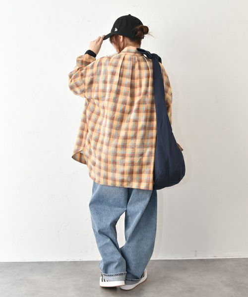 IN THE MARKET｜ショルダーバック [[Z251043]][C]