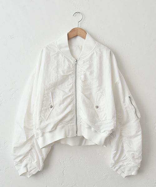 MICALLE MICALLE｜ブルゾン [[MML117JDA]][C]