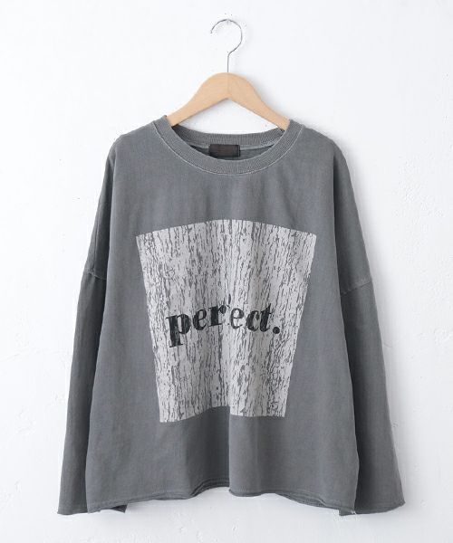 IN THE MARKET｜プリントTシャツ [[C-2559]][C]