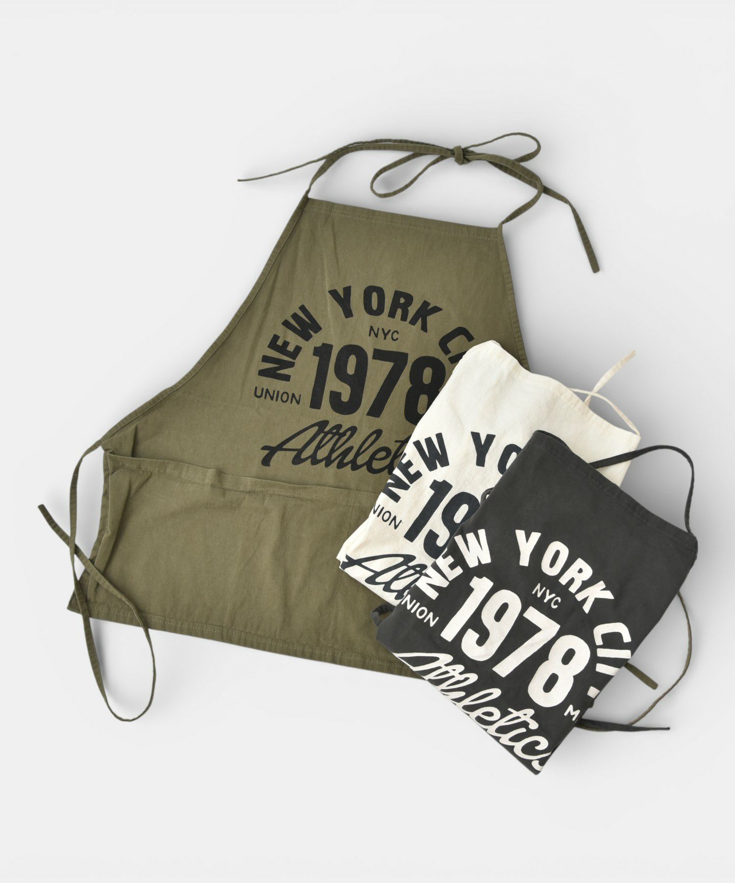 IN THE MARKET｜エプロンベスト [[C-2535]][C]