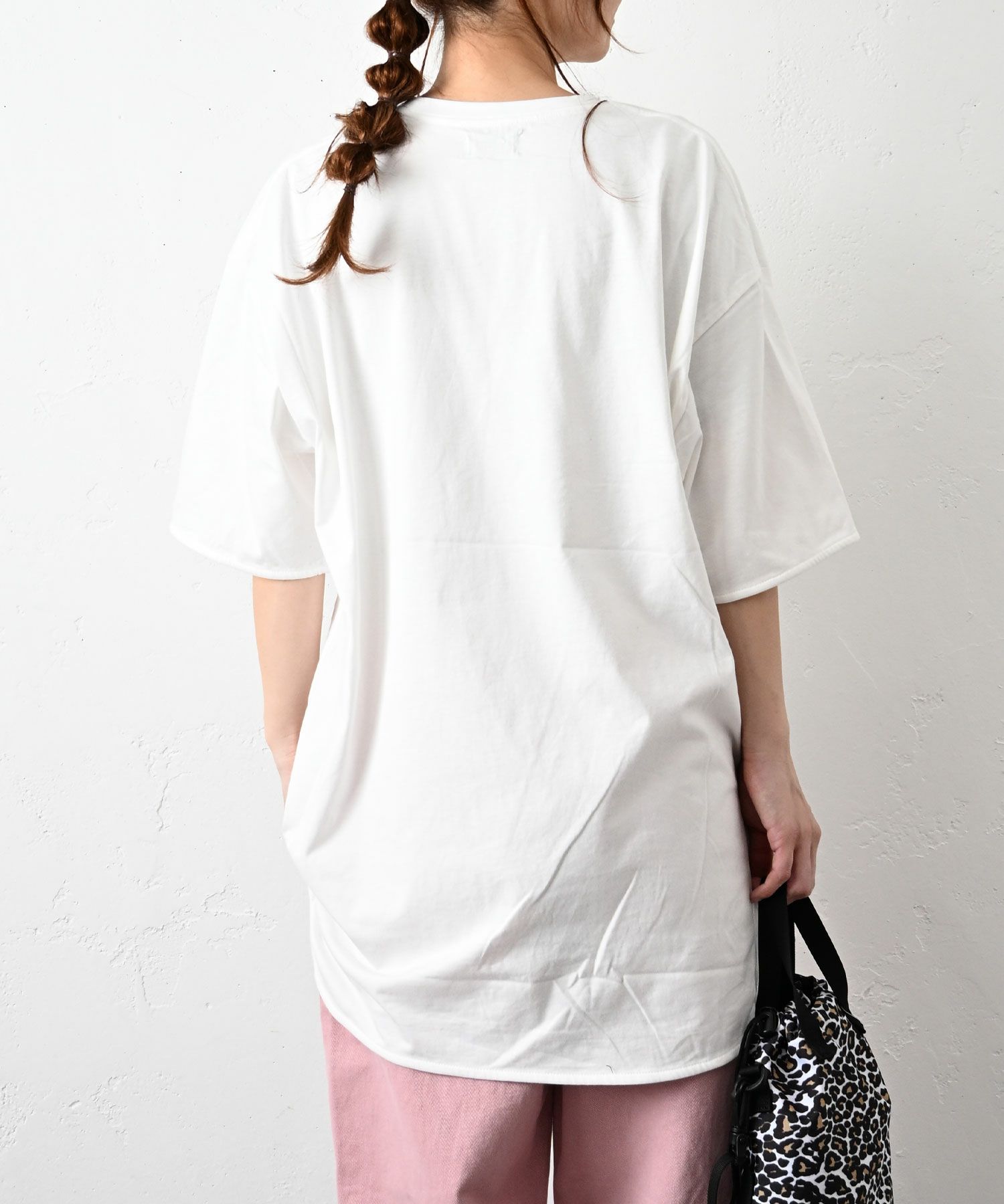 IN THE MARKET｜半袖カットソー [[C-2508]][C]