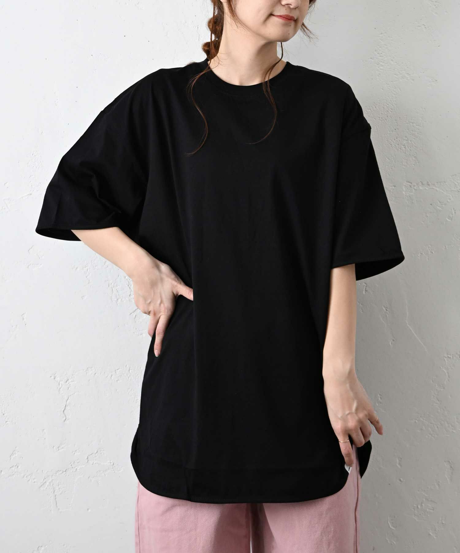 IN THE MARKET｜半袖カットソー [[C-2508]][C]